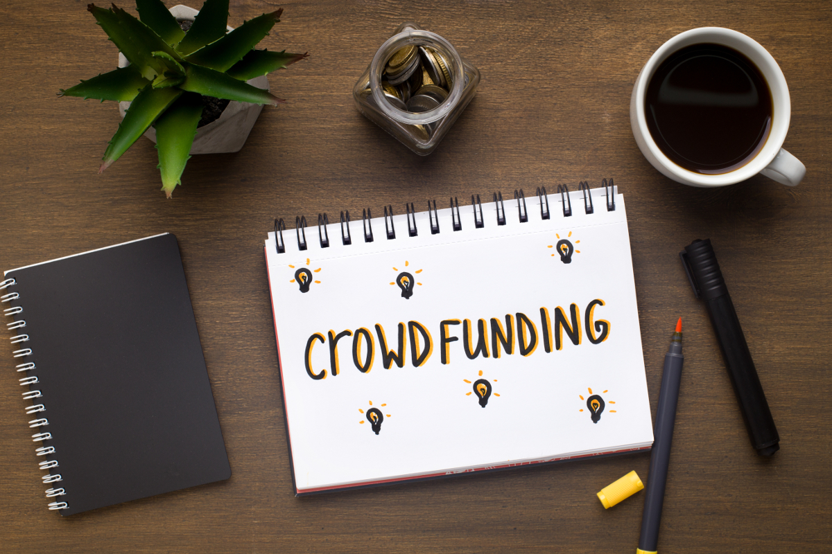 nouveautés crowfunding